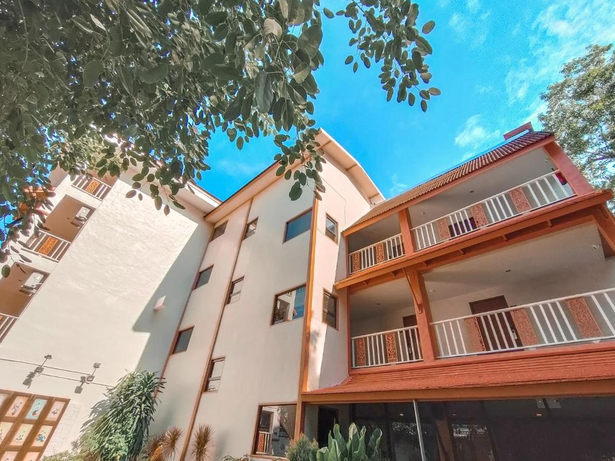 Sabaidee Chiangmai Hotel Sha Chiang Mai Exterior photo