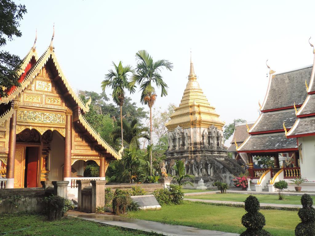 Sabaidee Chiangmai Hotel Sha Chiang Mai Exterior photo