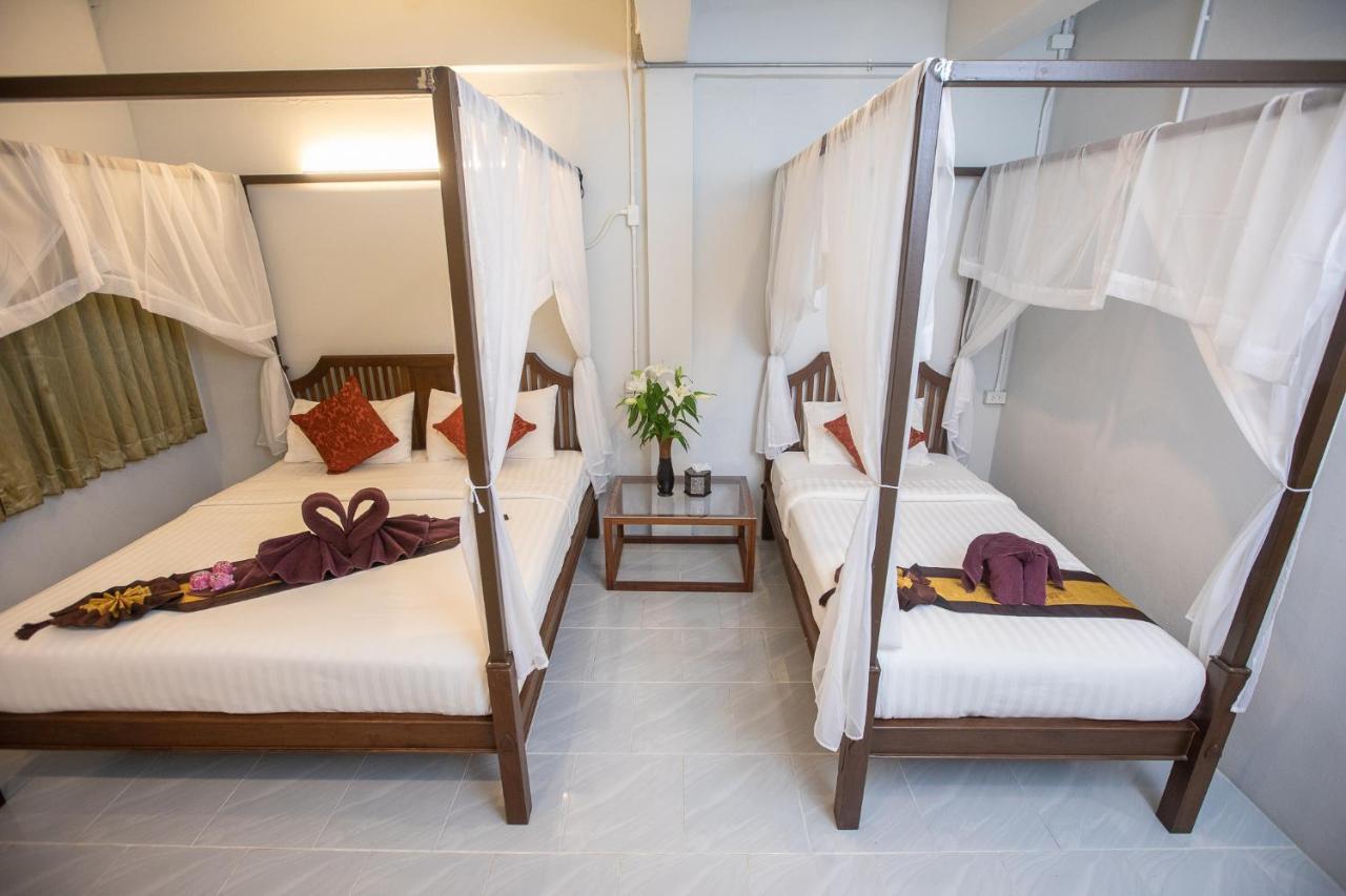Sabaidee Chiangmai Hotel Sha Chiang Mai Exterior photo