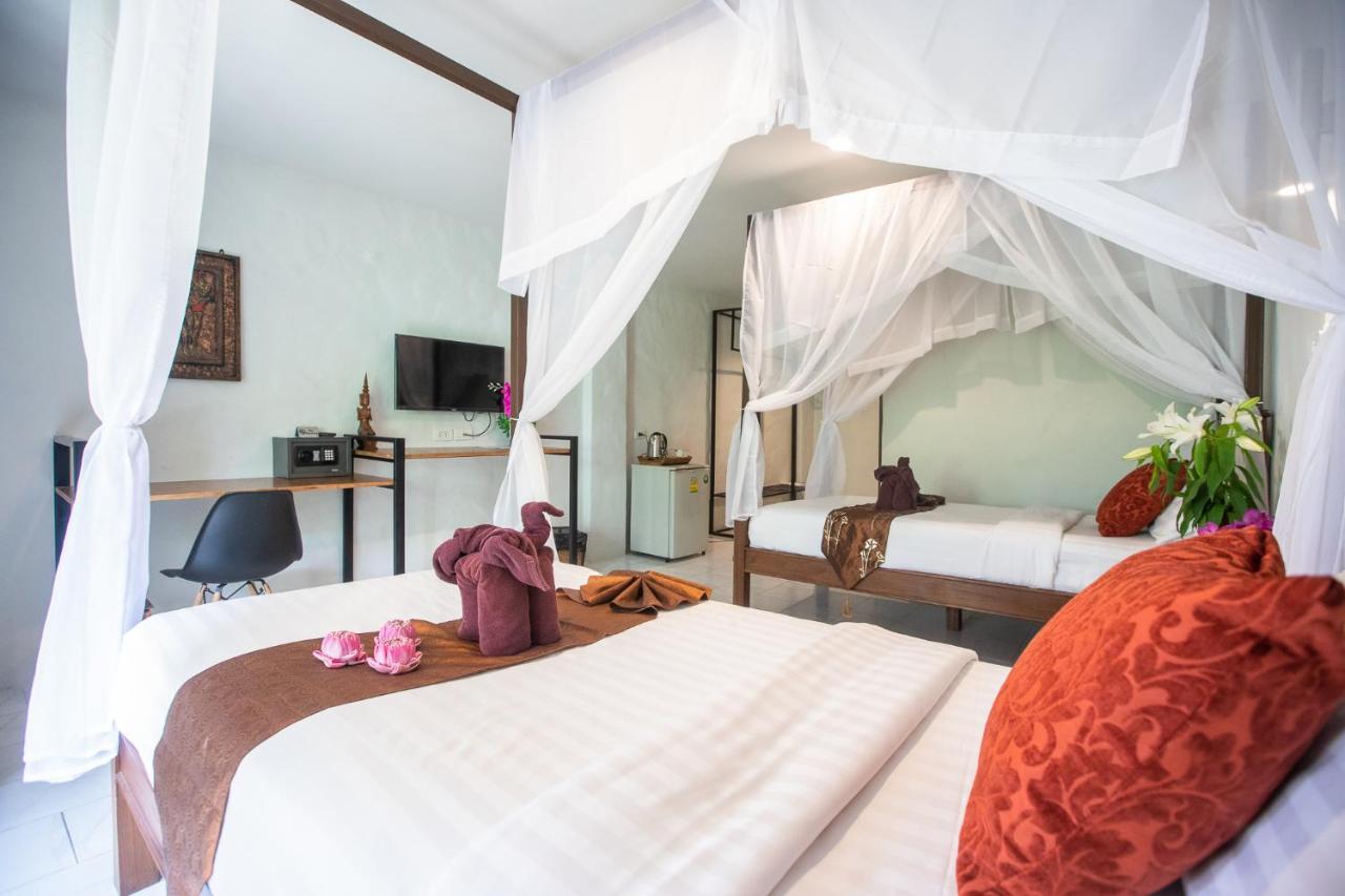 Sabaidee Chiangmai Hotel Sha Chiang Mai Exterior photo