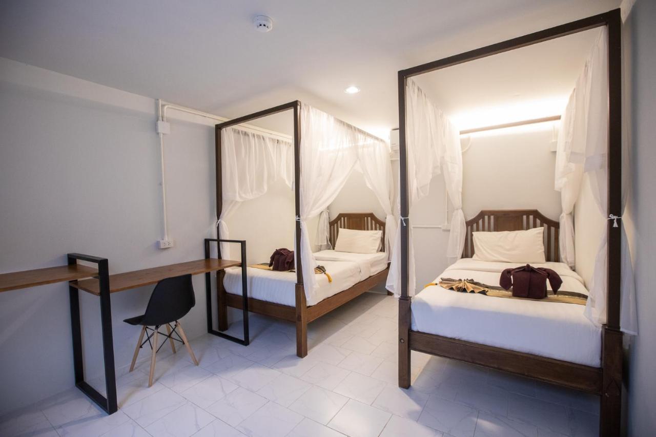 Sabaidee Chiangmai Hotel Sha Chiang Mai Exterior photo