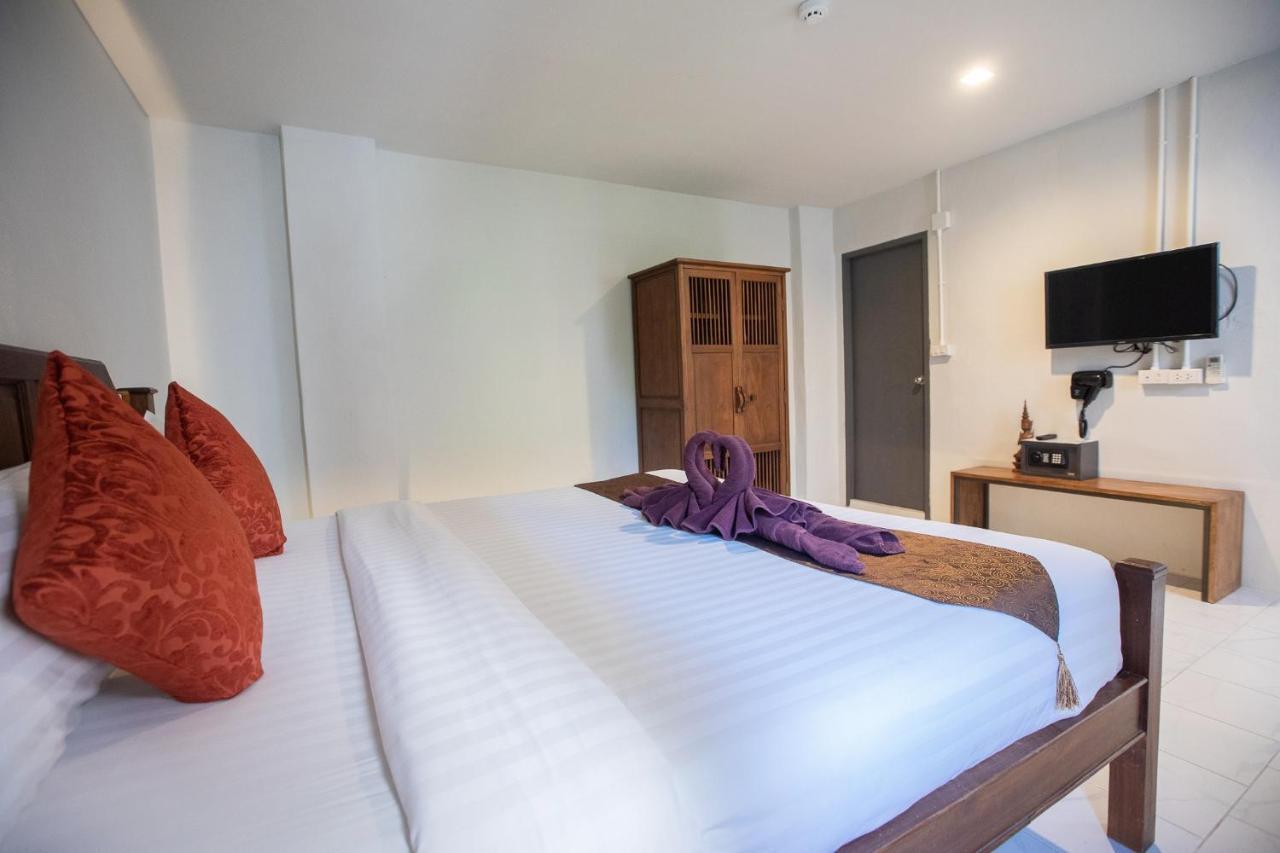 Sabaidee Chiangmai Hotel Sha Chiang Mai Exterior photo