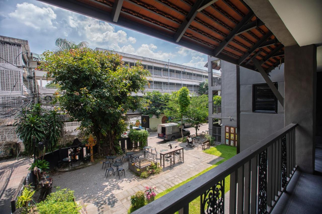 Sabaidee Chiangmai Hotel Sha Chiang Mai Exterior photo