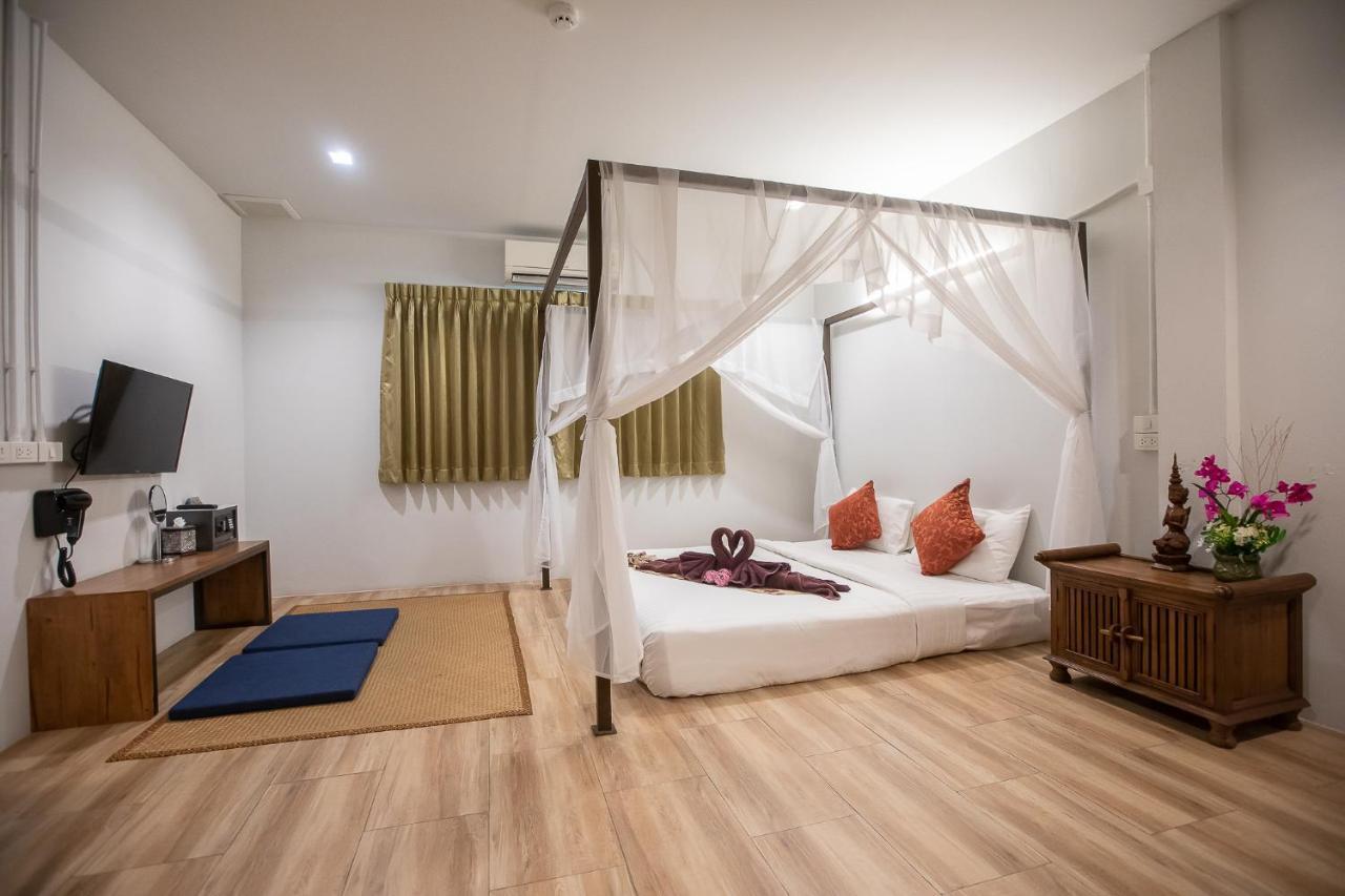 Sabaidee Chiangmai Hotel Sha Chiang Mai Exterior photo