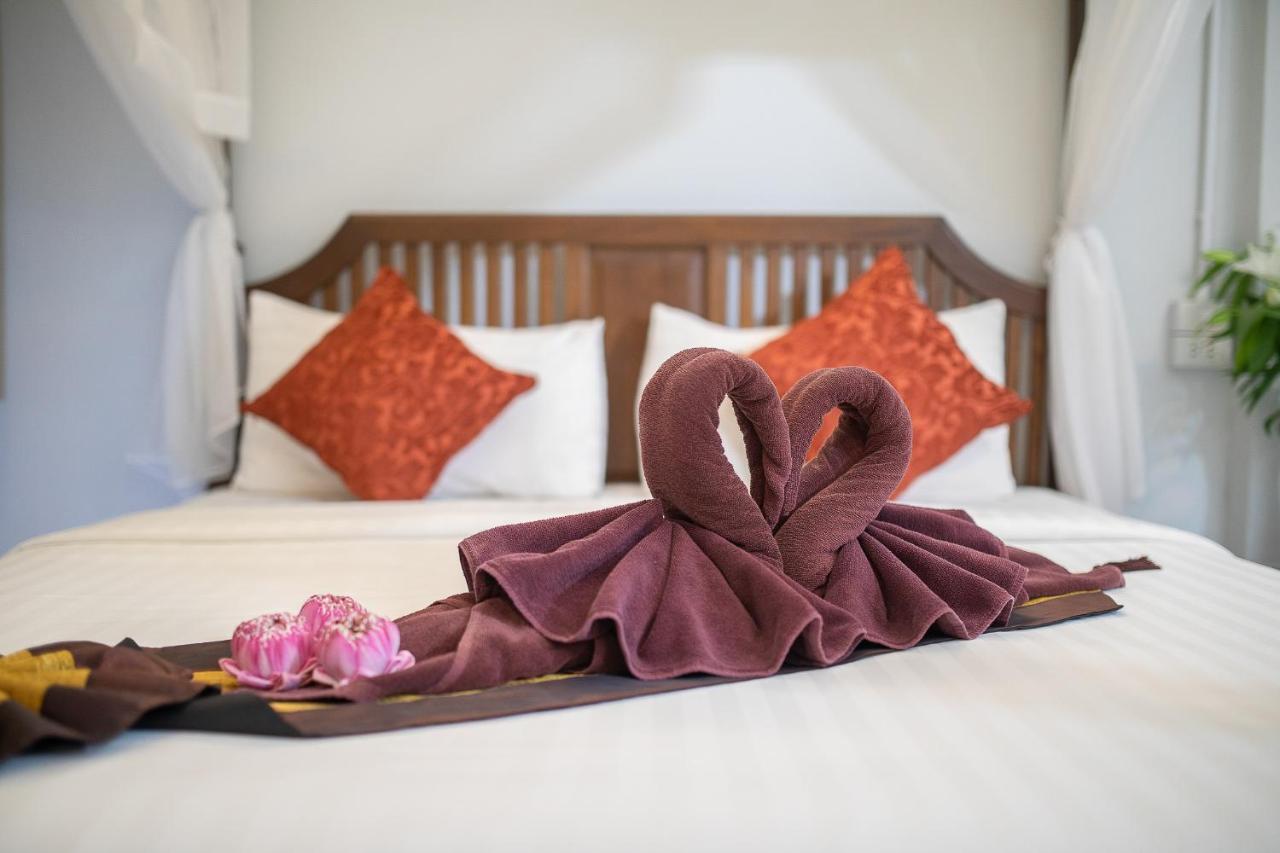Sabaidee Chiangmai Hotel Sha Chiang Mai Exterior photo