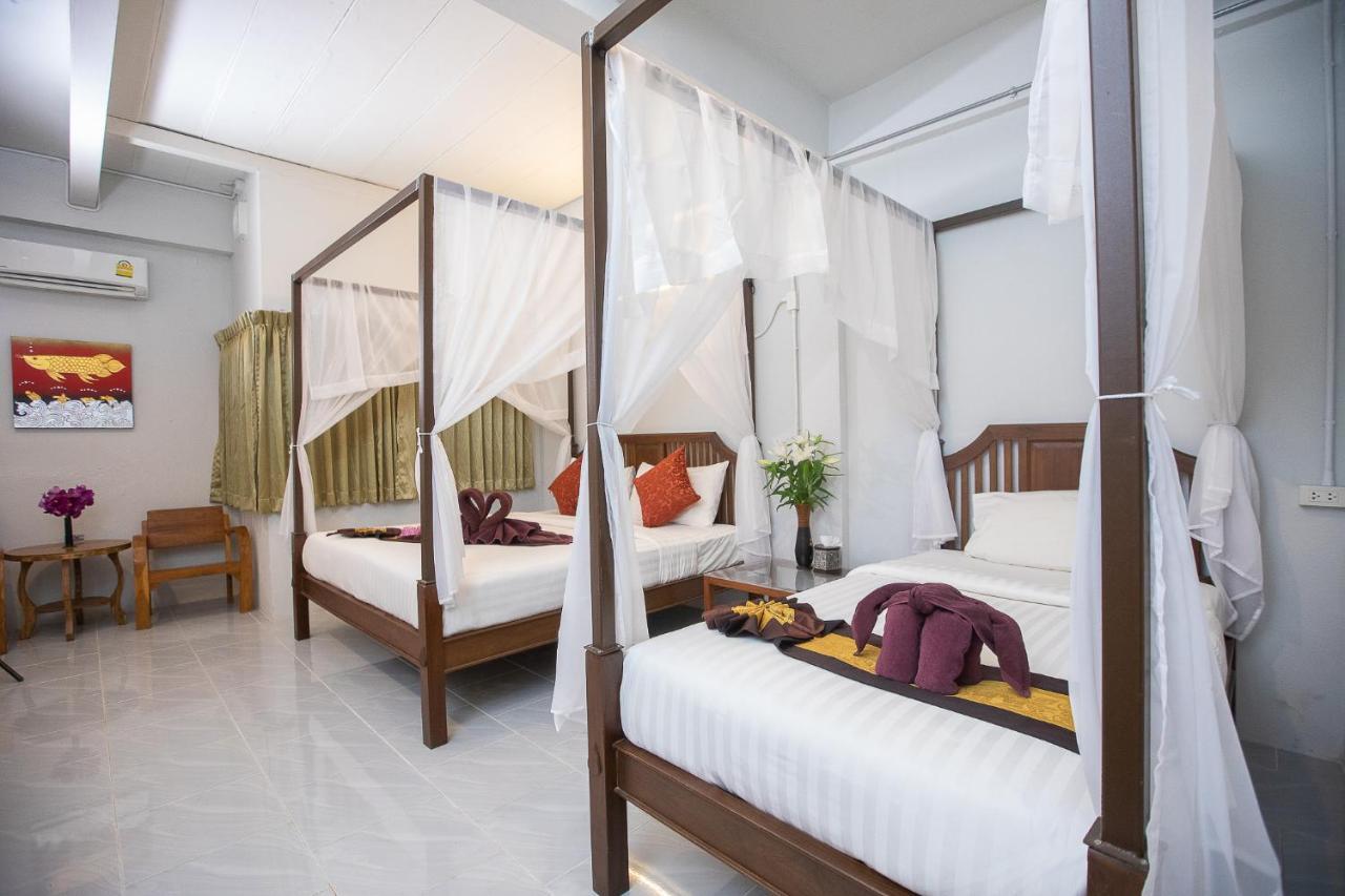 Sabaidee Chiangmai Hotel Sha Chiang Mai Exterior photo