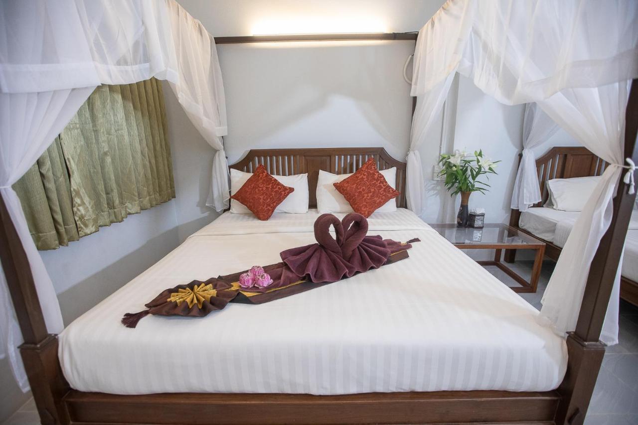Sabaidee Chiangmai Hotel Sha Chiang Mai Exterior photo